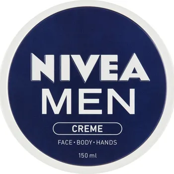 Pleťový krém Nivea Men intensive krém pro suchou pleť 50 ml