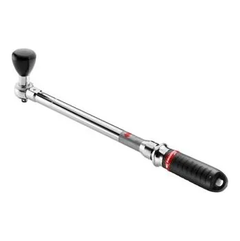 Klíč Facom S.306A100 Klikací momentový klíč s odnímatelnou ráčnou, rozsah 20–100 Nm