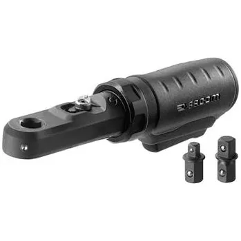 Facom VR.RJ2500PB Rázový utahovák na stlačený vzduch, kompaktní, 1/4" na 3/8"