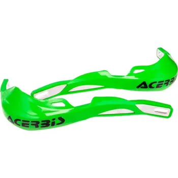 Horské kolo Chránič řidítek - Zelený