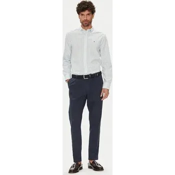 Pánská košile Tommy Hilfiger Košile MW0MW39159 Světle modrá Regular Fit S