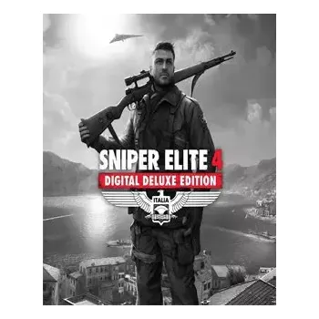 Počítačová hra ESD Sniper Elite 4 Deluxe Edition