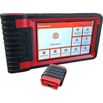 Autodiagnostika Golemtech Multiznačková ADAS autodiagnostika 8