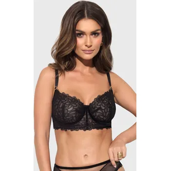 Dámské spodní prádlo Podprsenka Liv nevyztužená krajková