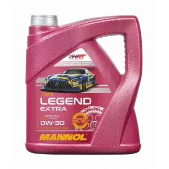 Provozní kapalina Mannol Legend Extra 0W30 4L