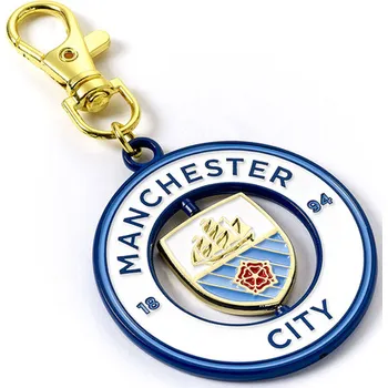 Přívěšek FC Manchester City Logo