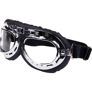 FOSCO Brýle letecké RAF chrom Fosco®