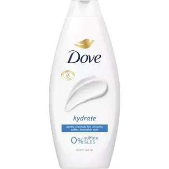 Sprchový gel DOVE SPRCHOVÝ GEL HYDRATE 250ML