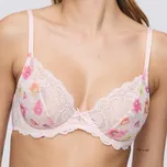 Marie Jo - Selyna podprsenka triangle nevyztužená gardenia rose 75E 0102832