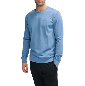 Pánská mikina Mikina Hummel hmlACTIVE SWEATSHIRT 224501-4250 Velikost M
