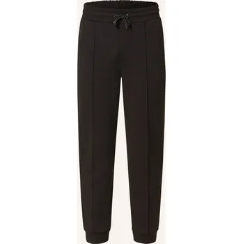 Reiss Pánské Žerzejové Kalhoty Premier, černá, 56