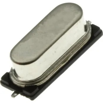 YIC Yuechung International Corp. Krystal 4MHz ±30ppm 20pF -20..+70°C HC49USSMD