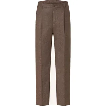 Windsor. Pánské Oblekové Kalhoty franco2, 210 medium brown...