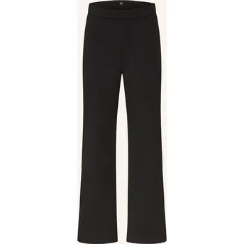 Dámské kalhoty Boss Dámské Culotte Kalhoty Tamiana, černá, 40