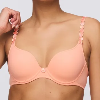 Podprsenka Marie Jo - Tom podprsenka vyztužená papaya smoothie 70E 0120826