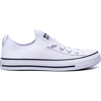 Pánská obuv Converse CONVERSE CHUCK TAYLOR ALL STAR SHORELINE KNIT CONVERSE CHUCK TAYLOR ALL STAR SHORELINE KNIT jsou tenisky, které si oblíbíš hned při prvním nazutí! Díky pružnému úpletu se perfektně přizpůsobí noze, navíc s pevným šněrováním, pružným lemem a poutk