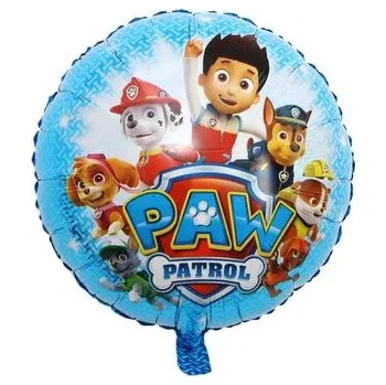 Fóliový balónek Tlapková Patrola 46cm - Cakesicq
