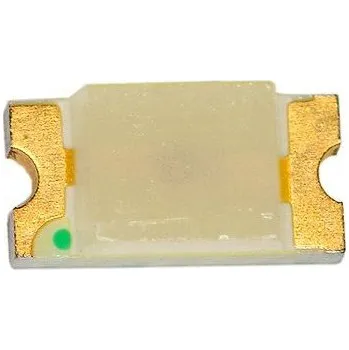 Hebei LED SMD vel. 1206 stud. bílá 550mcd/130°