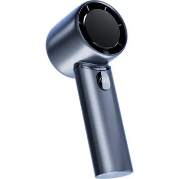 Domácí ventilátor Přenosný ventilátor - Šedý