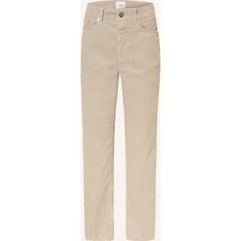 Closed Dámské Manšestrové Kalhoty Milo, béžová, 36