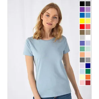 Dámské tričko BC Dámské tričko z bio bavlny M saga 01W02Bm1702