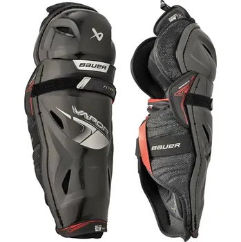 Chránič nohou Holeně Bauer S25 VAPOR FLY40 Shin Guard INT Velikost: 13"