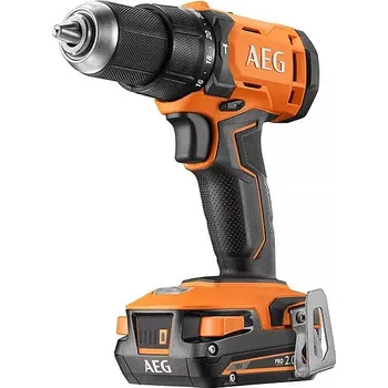 AEG BSB 18G4-202C 2x 2,0 Ah + nabíječka…