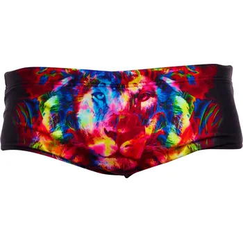 Chlapecké plavky FUNKY TRUNKS Pride Alive Boys Classic Trunks velikost: 116