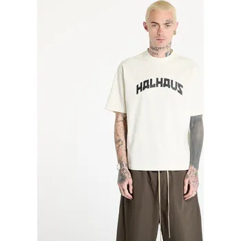 Pánské tričko Tričko HAL STUDIOS® Halhaus T-Shirt UNISEX Off-White S