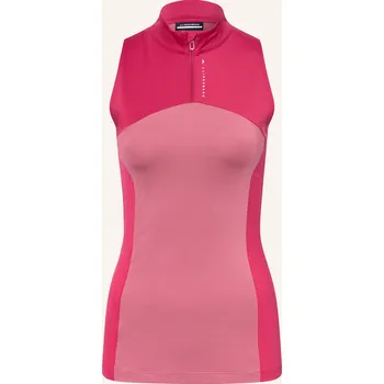 J.Lindeberg Dámské Tílko, růžová / růžová, 40