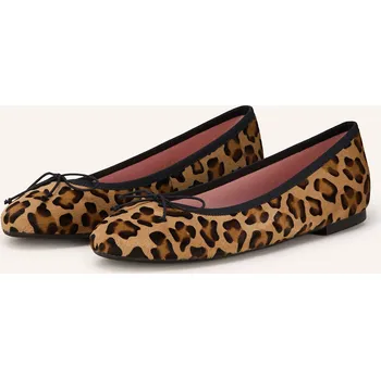 Dámské baleríny Pretty Ballerinas Dámské Baleríny Nicole, velbloudí / černá, 37