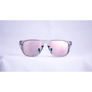 cyklistické brýle be-AM Volnočasové brýle FREE Clear/rose pink