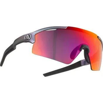 Sluneční brýle NEON Cyklistické brýle - NOVA - stříbrná