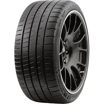 Letní osobní pneu Letní pneumatika MICHELIN Pilot Super Sport ZR XL 255/40 R18 99Y