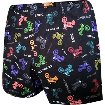 Trenýrky Klasické Pánské Trenýrky FOLTÝN UP 320 Velikost: 3XL, Materiál: Mako-úplet