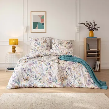 Povlečení Stella Ateliers ESTERA béžové 50x70cm zip