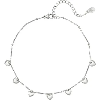 Náramek Náramek na nohu z chirurgické oceli AUSTIN