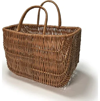Nákupní košík Proutěný nákupní košík 461