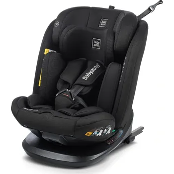 Autosedačka BabyAuto CARIO iFIX i-Size 360 40-150 Black