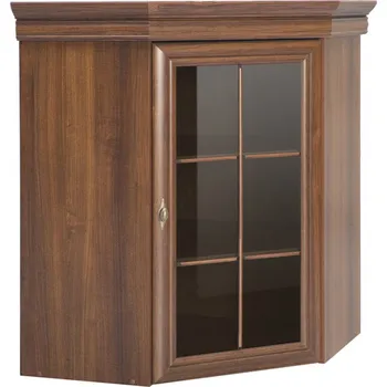 Komoda Nadstavec na rohovou komodu z dřevotřísky Kora KNN1 vyberte odstín korpusu: samoa king