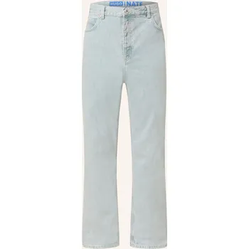 Pánské džíny Hugo Pánské Džíny Nate Baggy Fit, 329 bright green, 30