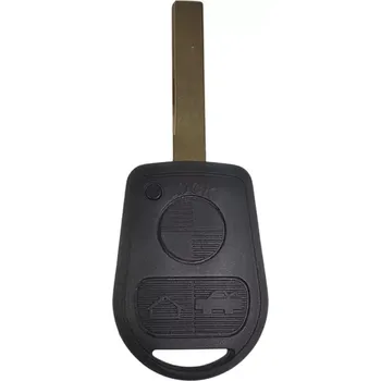 Autoklíč Obal BMW HU92 3tl. starý
