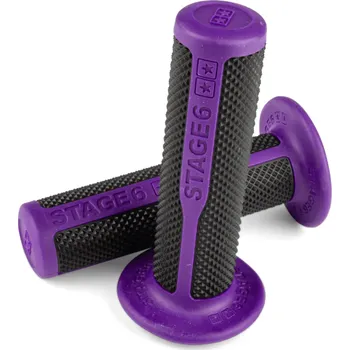 grip Gripy Stage6 Ultimate černo-fialové