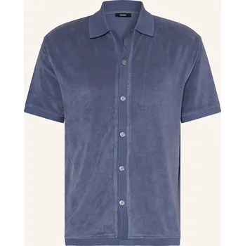 Pánská košile Reiss Pánská Košile S Krátkým Rukávem Eden Regular Fit Z...