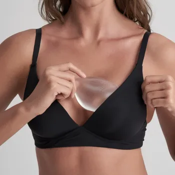 Podprsenka Bye Bra - Special solutions silikonová push-up výztuž transparent uni WPHPUP