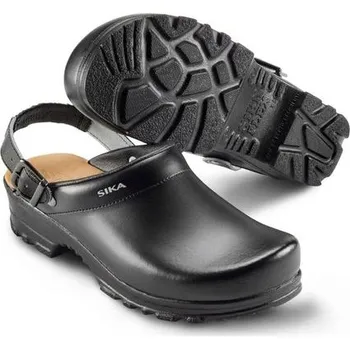 Pracovní obuv Sika Dřeváky FLEX 8185 černé - 37