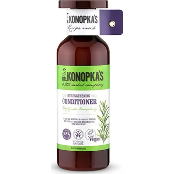 Dr. Konopka's Strengthening Conditioner, Kondicionér pro posílení vlasů, 500 ml