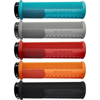 grip Peaty's gripy Monarch Knurl Thin 30-32mm BLACK