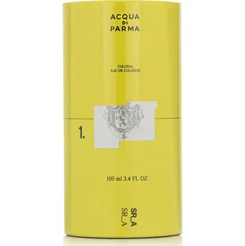 Unisex parfém Acqua Di Parma Colonia Limited Edition 2023 EDC plnitelný 100 ml UNISEX varianta Yellow