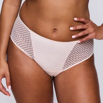 Kalhotky Primadonna Twist - Glass beach kalhotky vyšší crystal pink 38 0542351